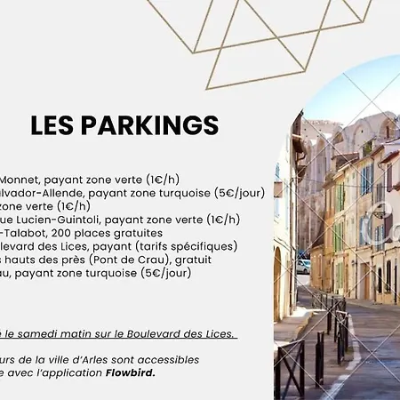 Le Petit Clemenceau Arles Apartment Exterior photo