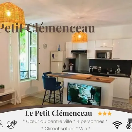 Le Petit Clemenceau Arles Apartment Exterior photo