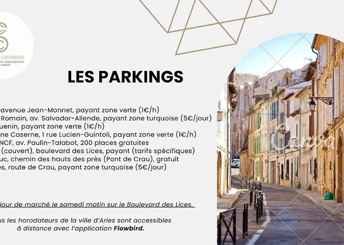 Le Petit Clemenceau Arles