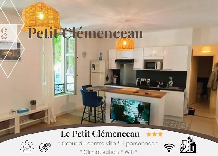 Le Petit Clemenceau Arles